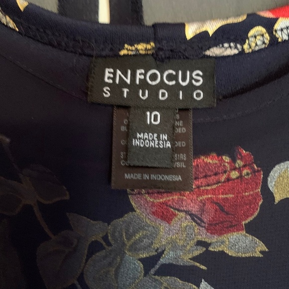 Cute Cocktail Dress - Picture 3 of 3